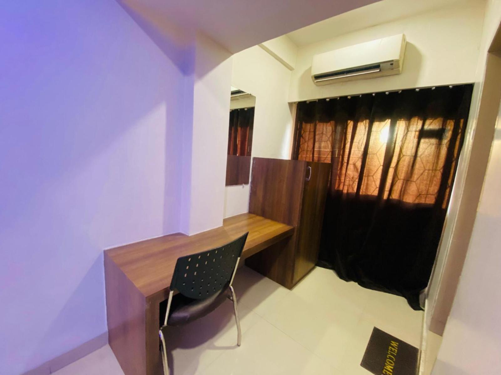 Hotel Vashi Inn ナビムンバイ エクステリア 写真